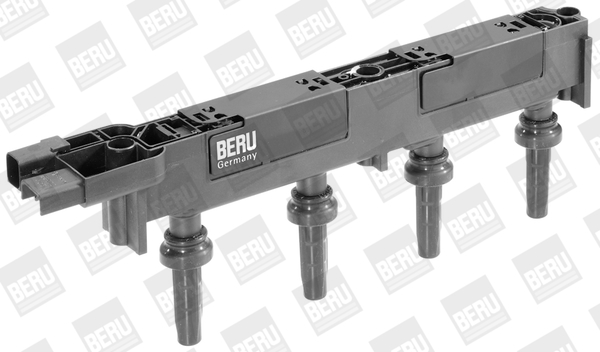 Катушка зажигания - ZS348 BorgWarner (BERU)