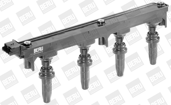 Катушка зажигания - ZS352 BorgWarner (BERU)