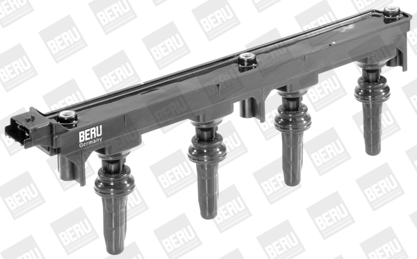 Ignition Coil - ZS353 BorgWarner (BERU)