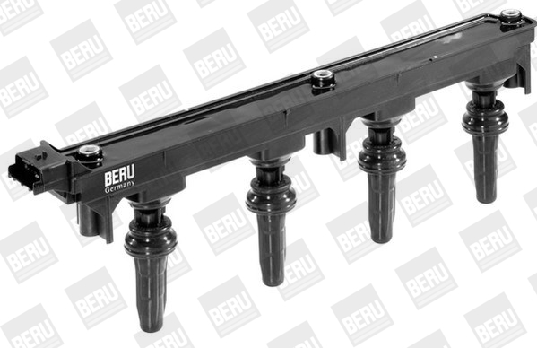 Ignition Coil - ZS353 BorgWarner (BERU)