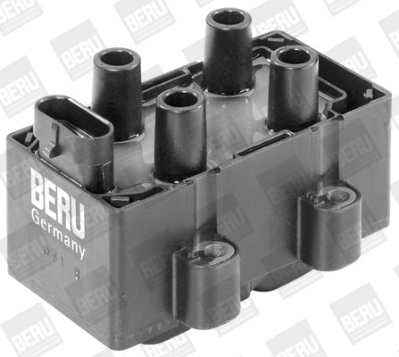 Ignition Coil - ZS354 BorgWarner (BERU)
