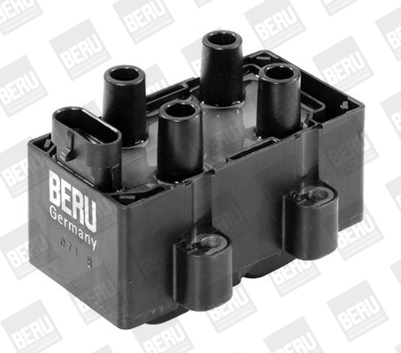 Ignition Coil - ZS354 BorgWarner (BERU)