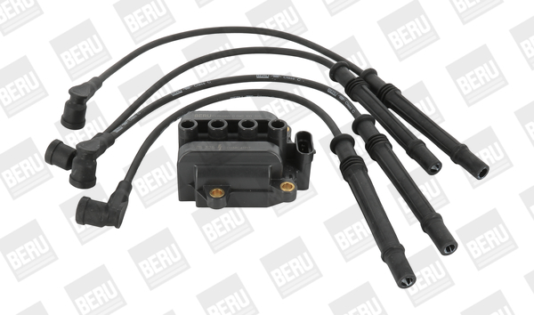 Ignition Coil - ZS375 BorgWarner (BERU)