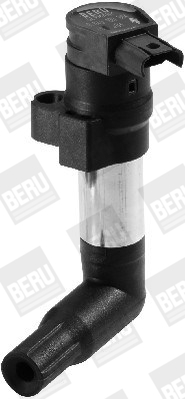 Катушка зажигания - ZS384 BorgWarner (BERU)