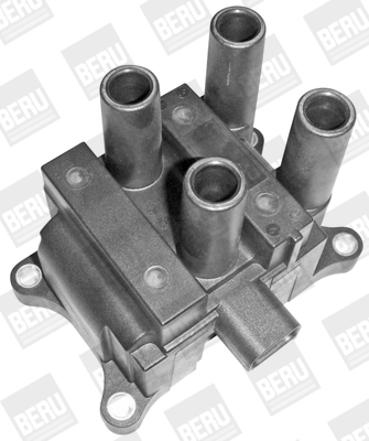 Bobina d'accensione - ZS387 BorgWarner (BERU)