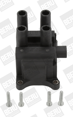 Ignition Coil - ZS387 BorgWarner (BERU)