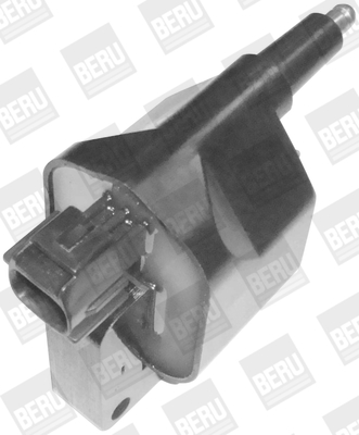 Ignition Coil - ZS396 BorgWarner (BERU)