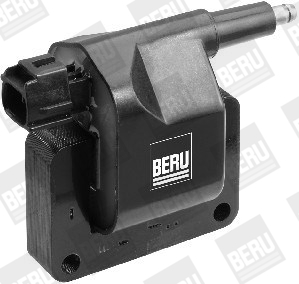 Катушка зажигания - ZS396 BorgWarner (BERU)