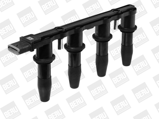 Катушка зажигания - ZS427 BorgWarner (BERU)