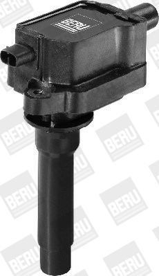 Ignition Coil - ZS434 BorgWarner (BERU)
