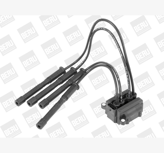 Ignition Coil - ZS454 BorgWarner (BERU)
