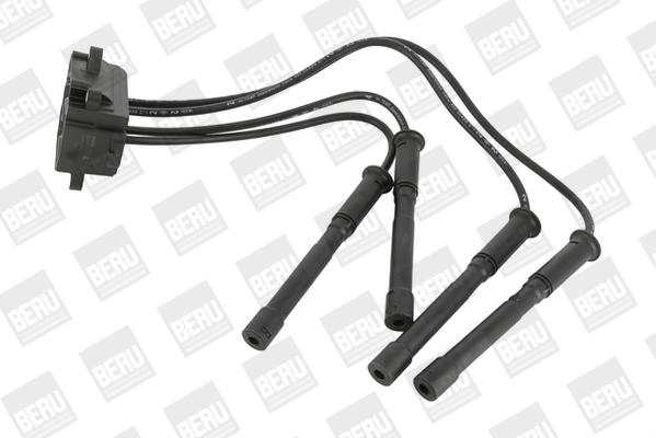 Ignition Coil - ZS454 BorgWarner (BERU)