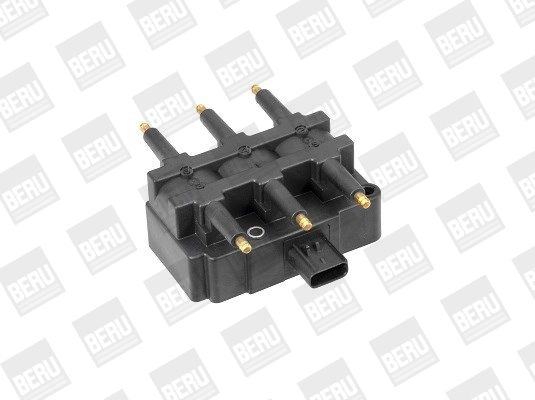 Ignition Coil - ZS455 BorgWarner (BERU)