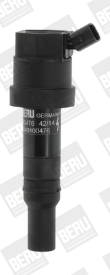 Ignition Coil - ZS476 BorgWarner (BERU)
