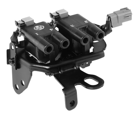 Ignition Coil - ZS482 BorgWarner (BERU)