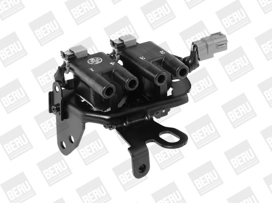 Ignition Coil - ZS482 BorgWarner (BERU)