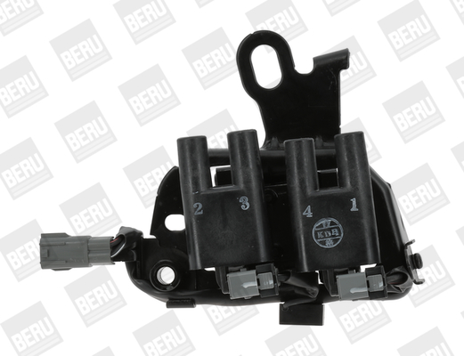 Bobina d'accensione - ZS482 BorgWarner (BERU)