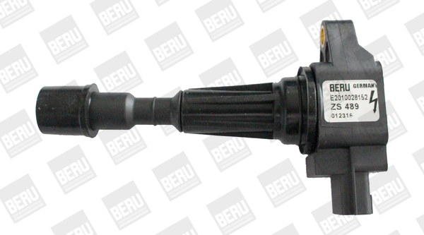 Катушка зажигания - ZS489 BorgWarner (BERU)