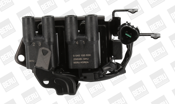 Ignition Coil - ZS536 BorgWarner (BERU)