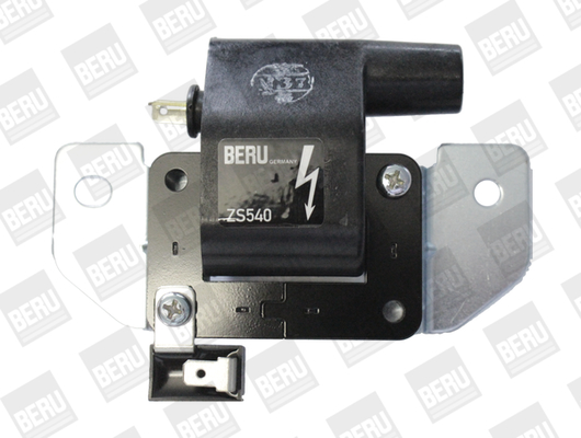 Ignition Coil - ZS540 BorgWarner (BERU)