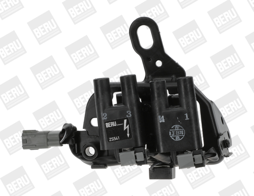 Ignition Coil - ZS541 BorgWarner (BERU)
