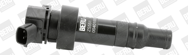 Ignition Coil - ZS551 BorgWarner (BERU)