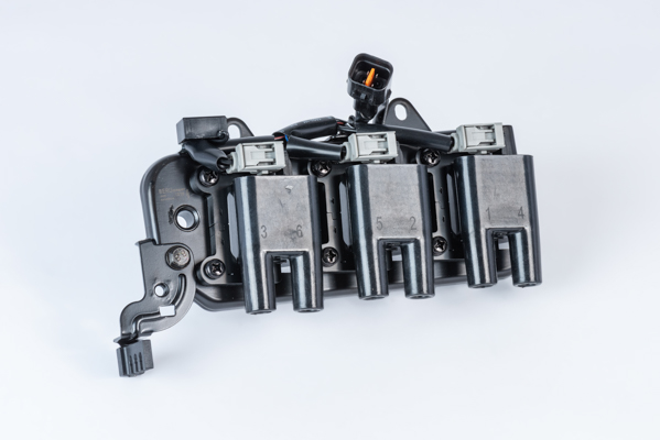 Ignition Coil - ZS555 BorgWarner (BERU)