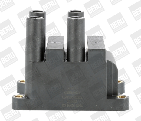 Ignition Coil - ZS556 BorgWarner (BERU)