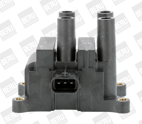 Катушка зажигания - ZS556 BorgWarner (BERU)