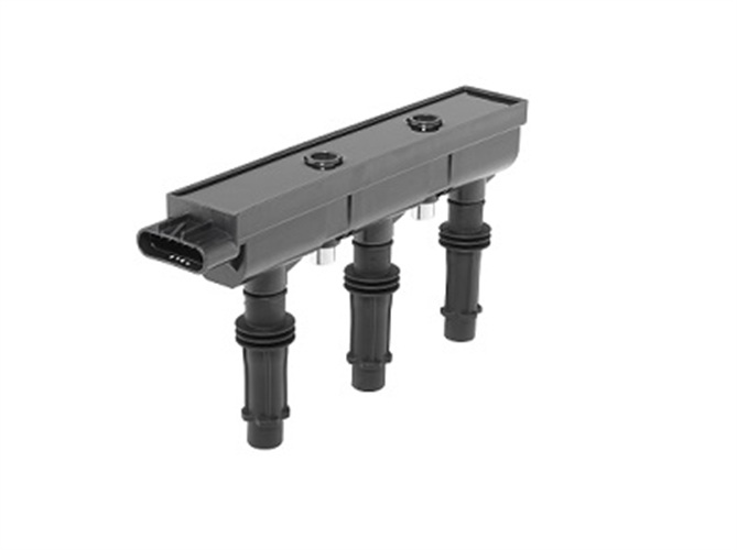Bobina d'accensione - ZSE286 BorgWarner (BERU)