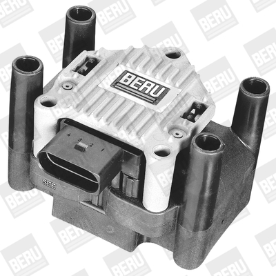 Катушка зажигания - ZSE003 BorgWarner (BERU)