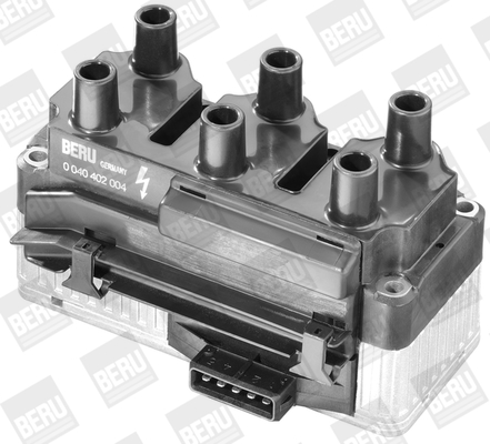Катушка зажигания - ZSE004 BorgWarner (BERU)
