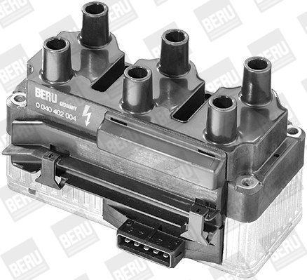 Катушка зажигания - ZSE004 BorgWarner (BERU)