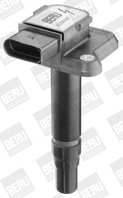 Катушка зажигания - ZSE009 BorgWarner (BERU)