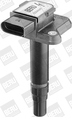 Катушка зажигания - ZSE009 BorgWarner (BERU)