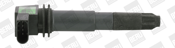 Катушка зажигания - ZSE012 BorgWarner (BERU)