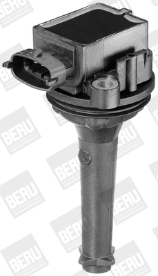 Катушка зажигания - ZSE019 BorgWarner (BERU)