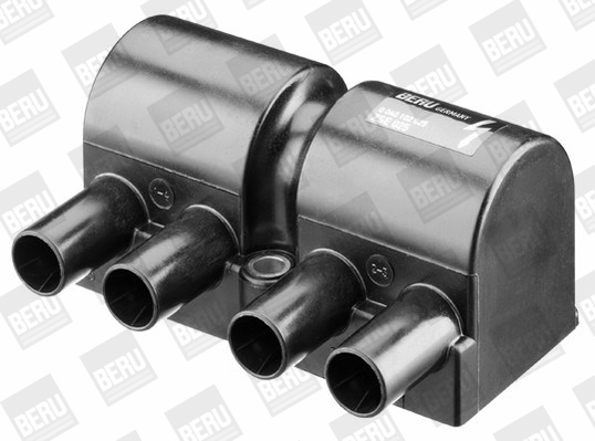 Катушка зажигания - ZSE025 BorgWarner (BERU)