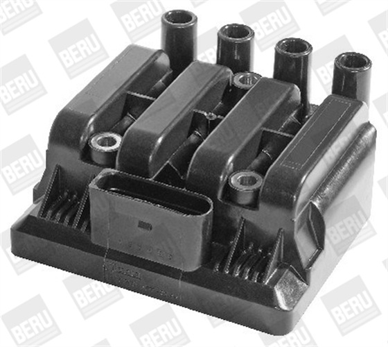 Ignition Coil - ZSE029 BorgWarner (BERU)