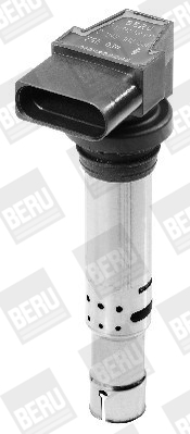 Ignition Coil - ZSE030 BorgWarner (BERU)