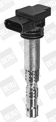 Катушка зажигания - ZSE031 BorgWarner (BERU)