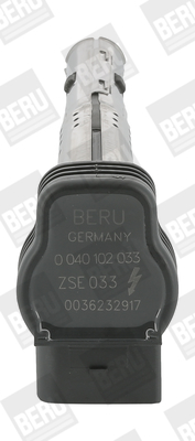 Катушка зажигания - ZSE033 BorgWarner (BERU)