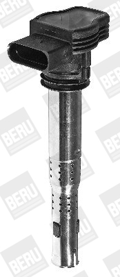 Катушка зажигания - ZSE033 BorgWarner (BERU)