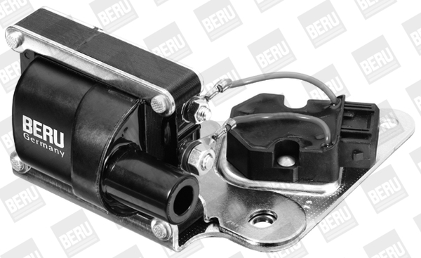 Катушка зажигания - ZSE037 BorgWarner (BERU)