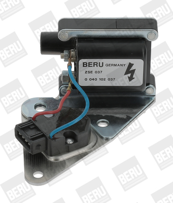 Ignition Coil - ZSE037 BorgWarner (BERU)