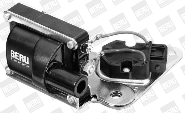 Катушка зажигания - ZSE037 BorgWarner (BERU)