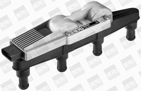 Катушка зажигания - ZSE040 BorgWarner (BERU)