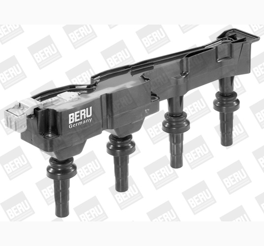 Ignition Coil - ZSE045 BorgWarner (BERU)