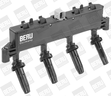Катушка зажигания - ZSE047 BorgWarner (BERU)