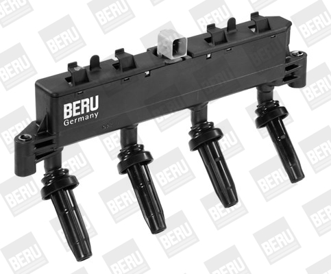Катушка зажигания - ZSE047 BorgWarner (BERU)